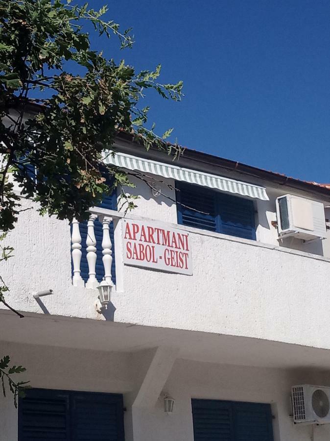 Apartments Sabol Geist Borovici Bagian luar foto